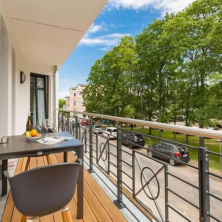 Quartier Am Kurpark App 06 Apartment *