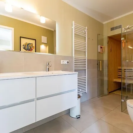 Апартаменты Quartier Am Kurpark App 06