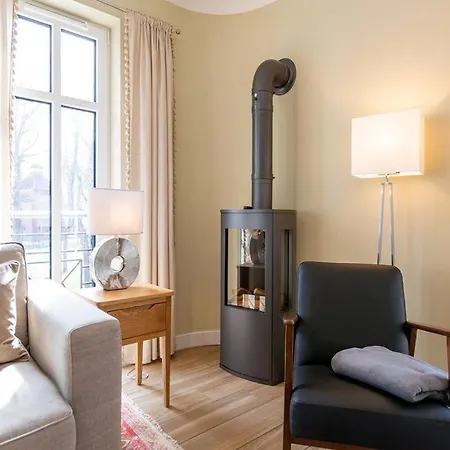 Апартаменты Quartier Am Kurpark App 06 *