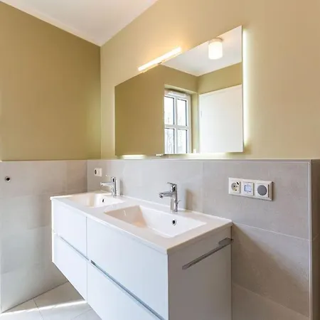 Апартаменты Quartier Am Kurpark App 06 *