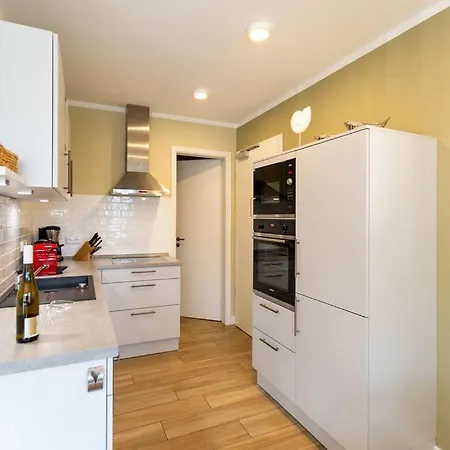 Quartier Am Kurpark App 06 Апартаменты *