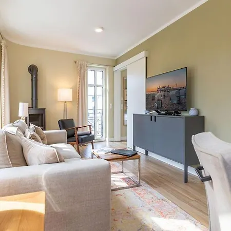 Appartement Quartier Am Kurpark App 06 *