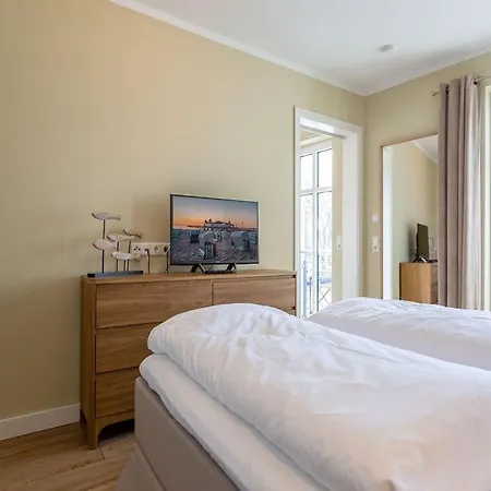 Quartier Am Kurpark App 06 *